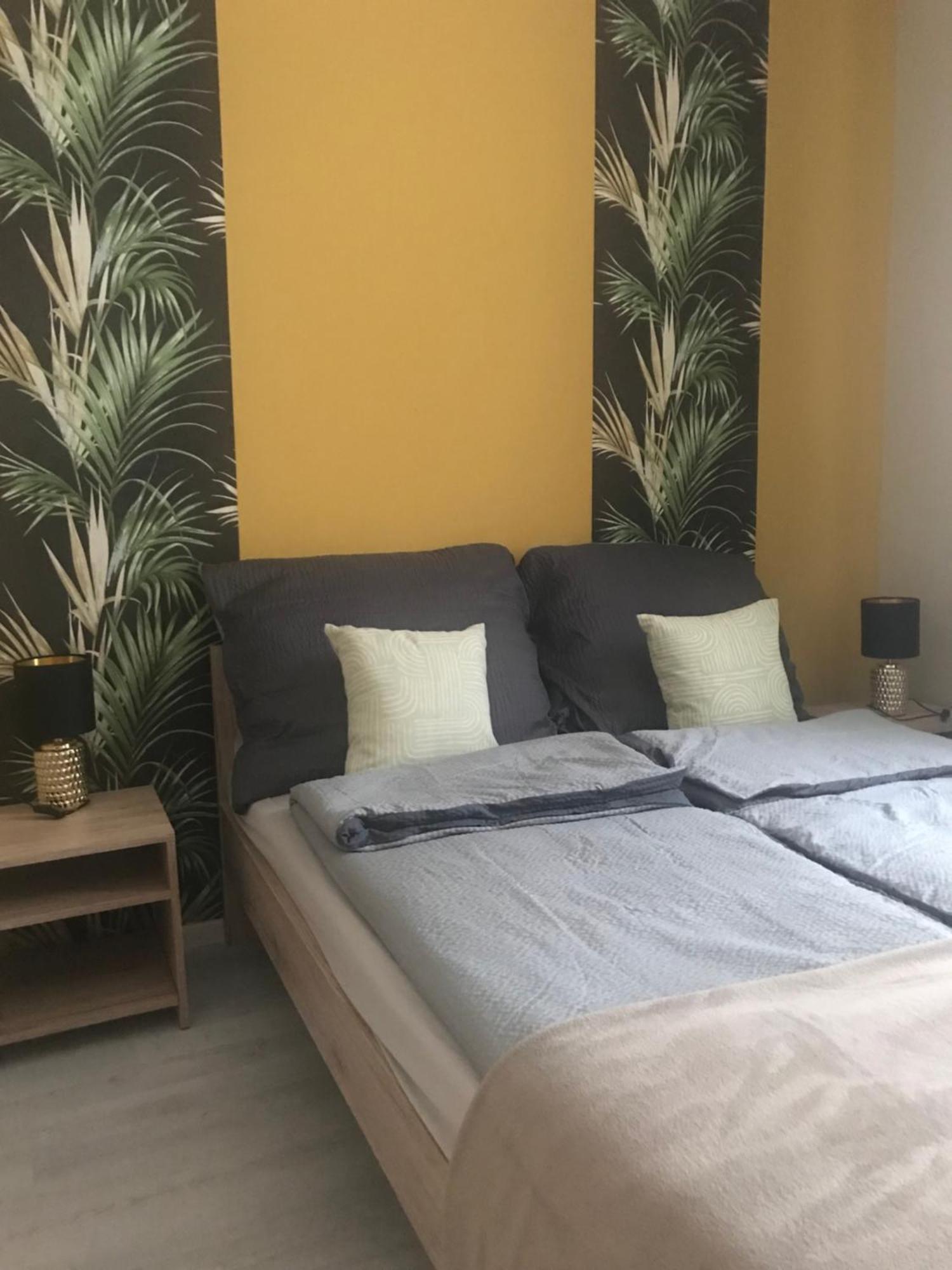 Eperjes Haz Apartment Будапеща Екстериор снимка