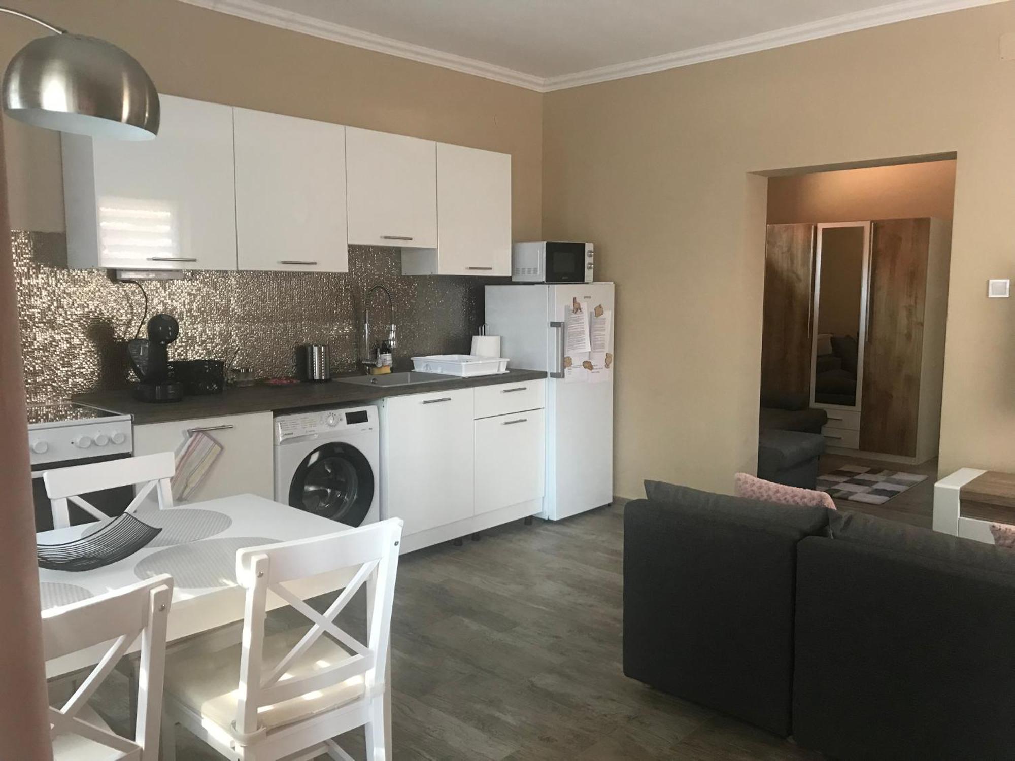 Eperjes Haz Apartment Будапеща Екстериор снимка